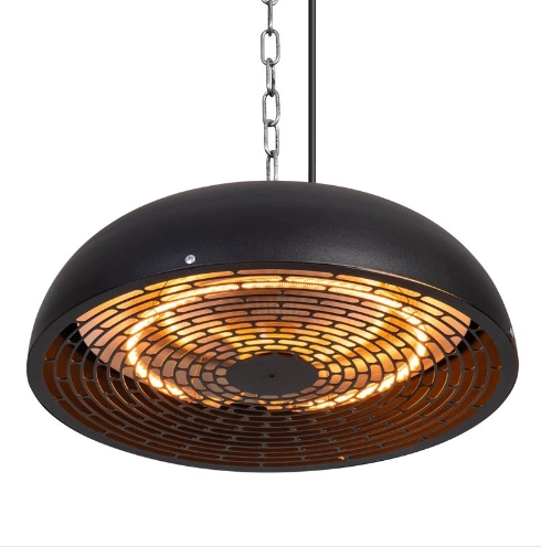 Smart electric heater