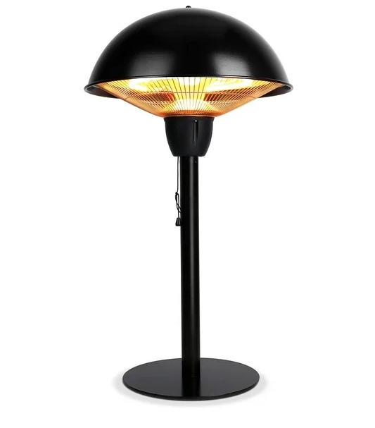 Nightclub patio heater waterproof