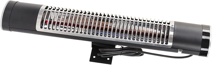 Energy saving electric heater