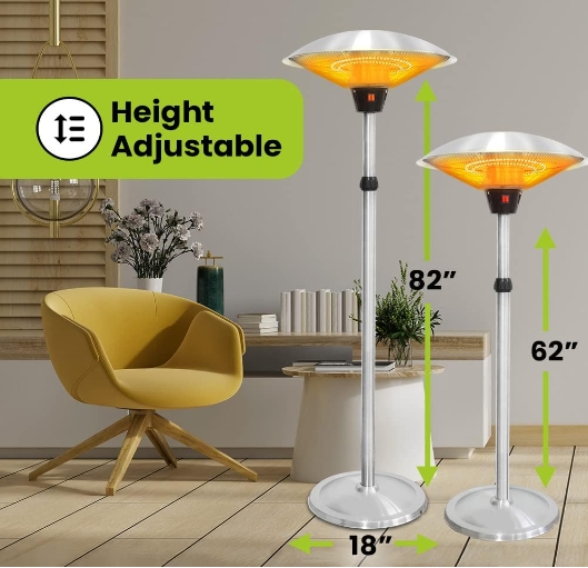 Electric heater manufacturer