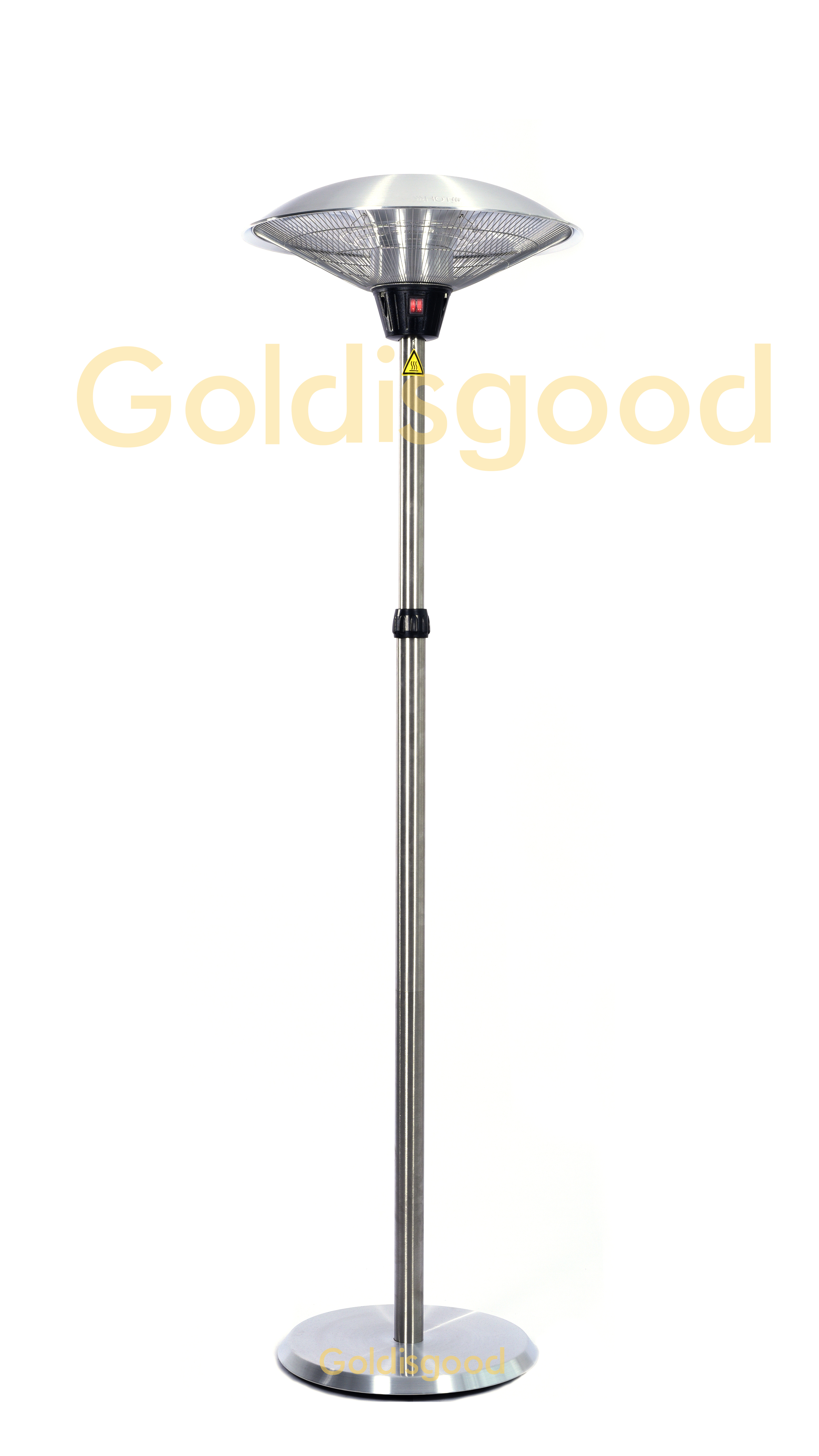 IP65 waterproof electric heater
