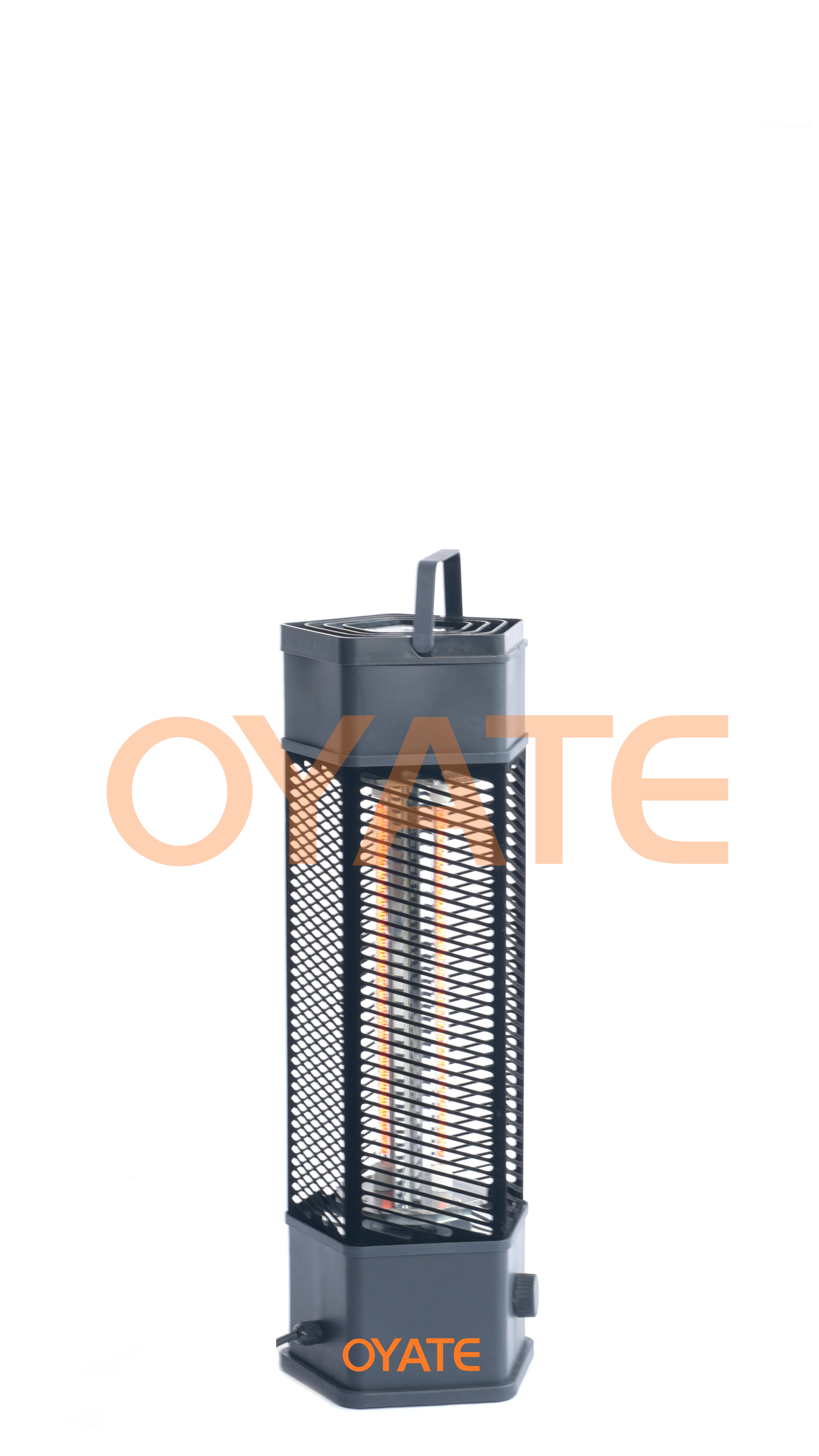 Modern infrared bathroom heater